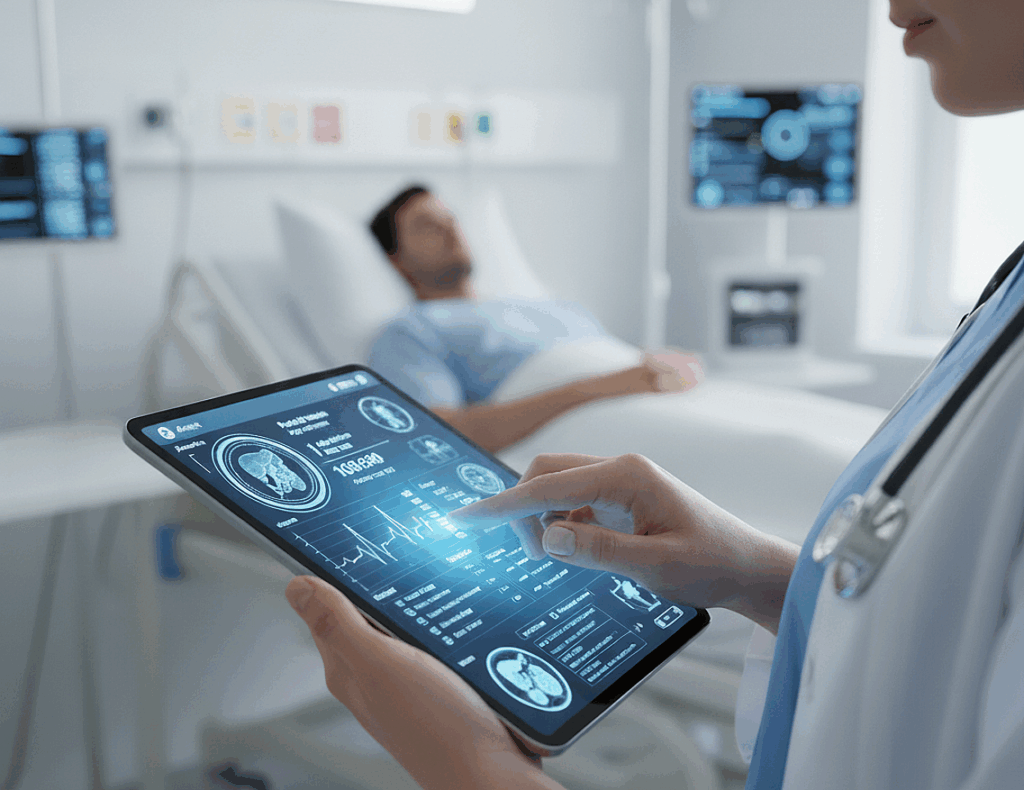 Digitální zdravotnické vzdělávání pomůže budovat digitální empatie a budovat důvěru v digitálním prostoru