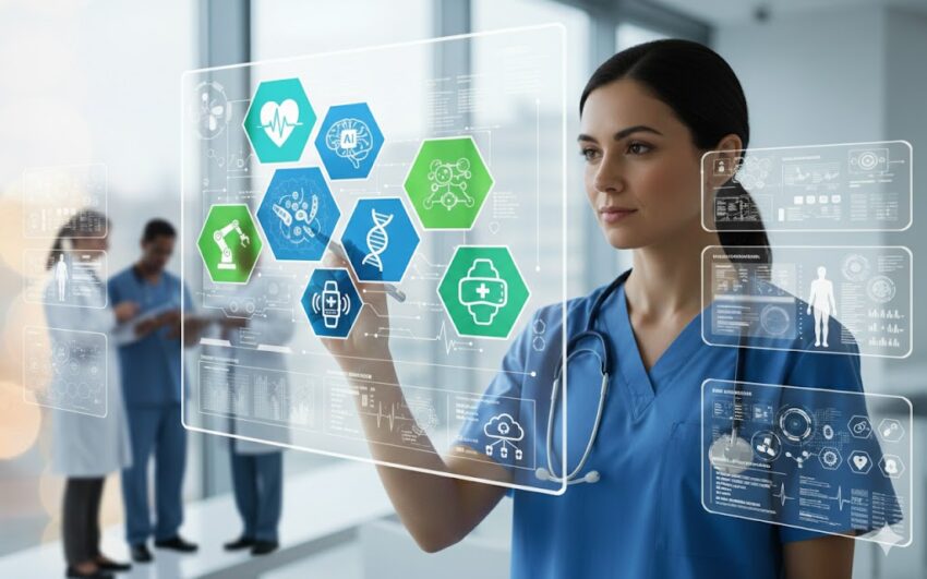 Medtech 2026: přichází éra výsladků