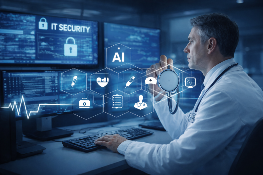 Konference IT ve zdravotnictví