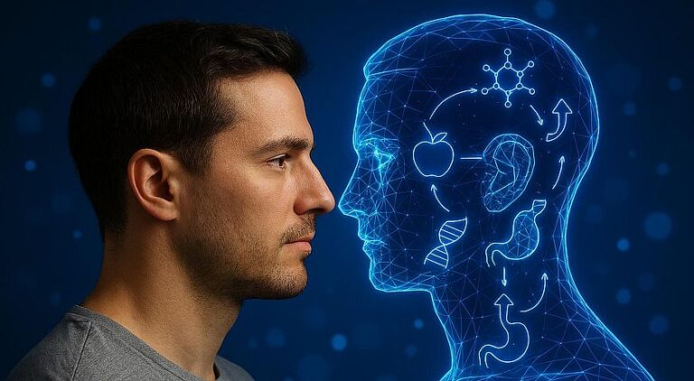 Digitální dvojče metabolismu: AI mění přístup k léčbě diabetu a obezity