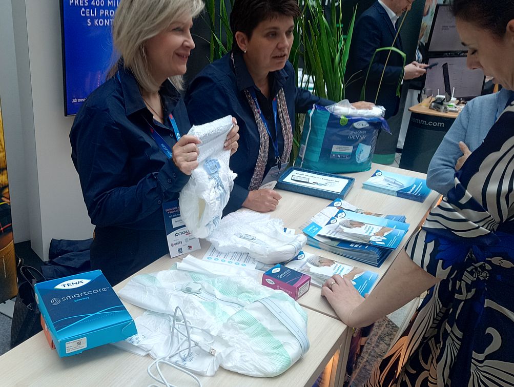 Digitální řešení TENA