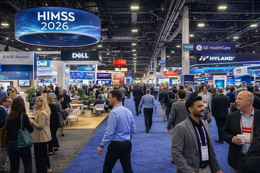 HIMSS 2026 digital health global conference