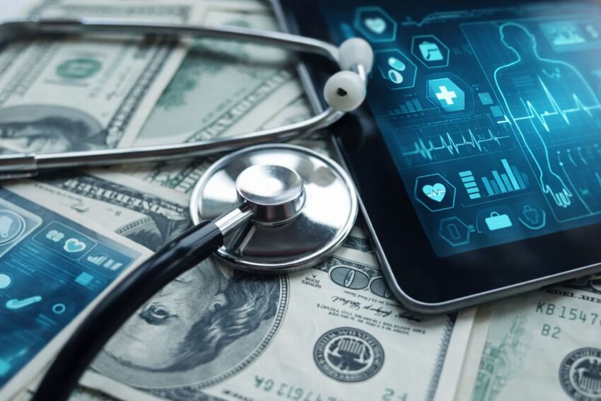 Financování digital health v USA roste. Investice ale míří k menšímu počtu firem