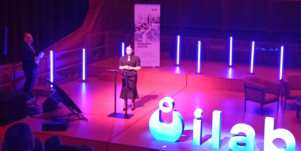 konference Moderní technologie v lázeňství 4.0 v Karlových Varech