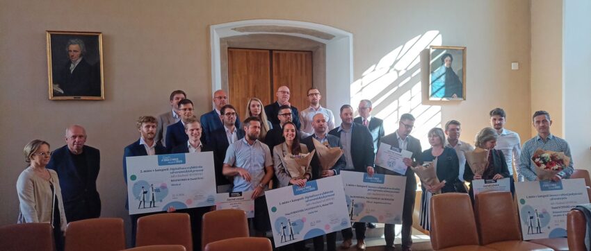 Czech DIGI@MED Award 2025