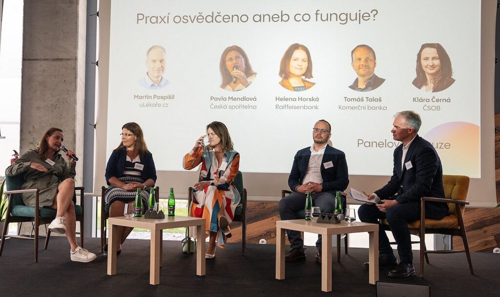 Konference - Zdravé firmy, zdravé Česko 