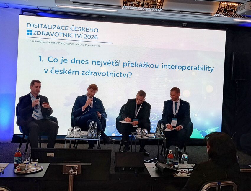 Digitalizace českého zdravotnictví 2026