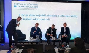 Digitalizace českého zdravotnictví 2026