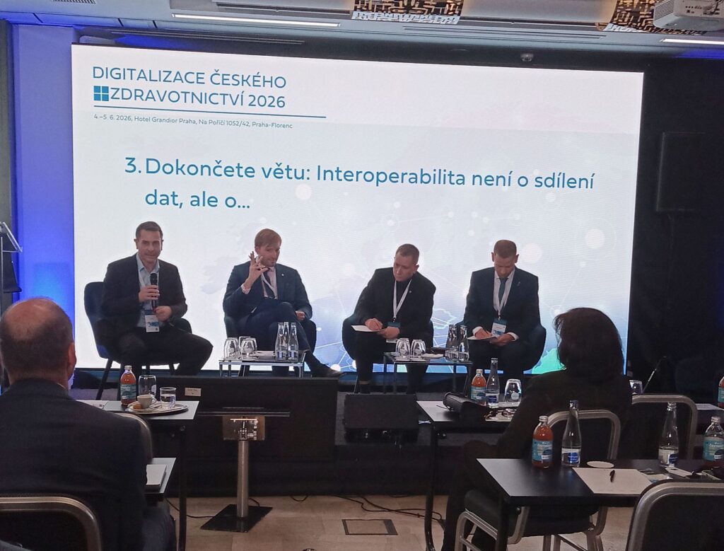 Digitalizace českého zdravotnictví 2026