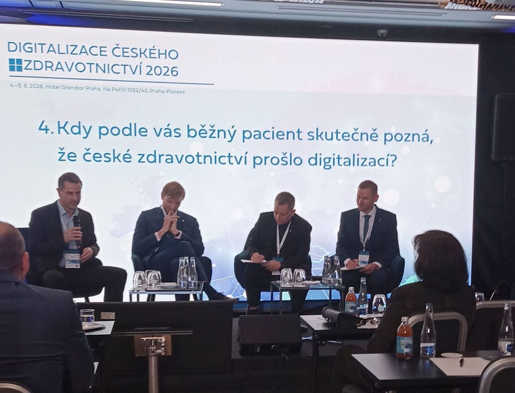 Digitalizace českého zdravotnictví 2026