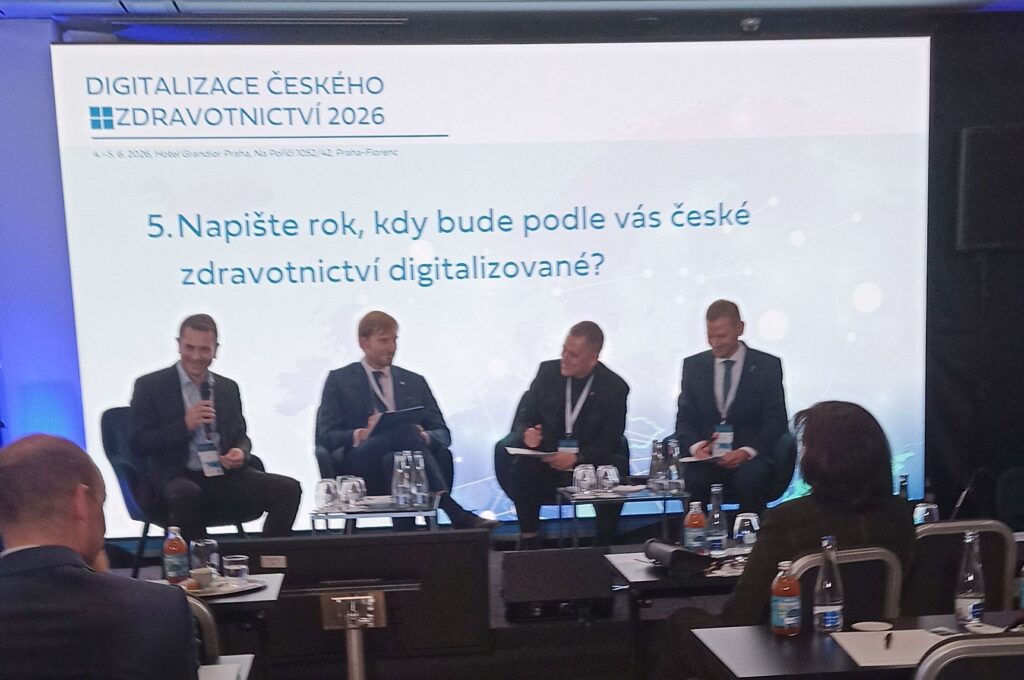Digitalizace českého zdravotnictví 2026