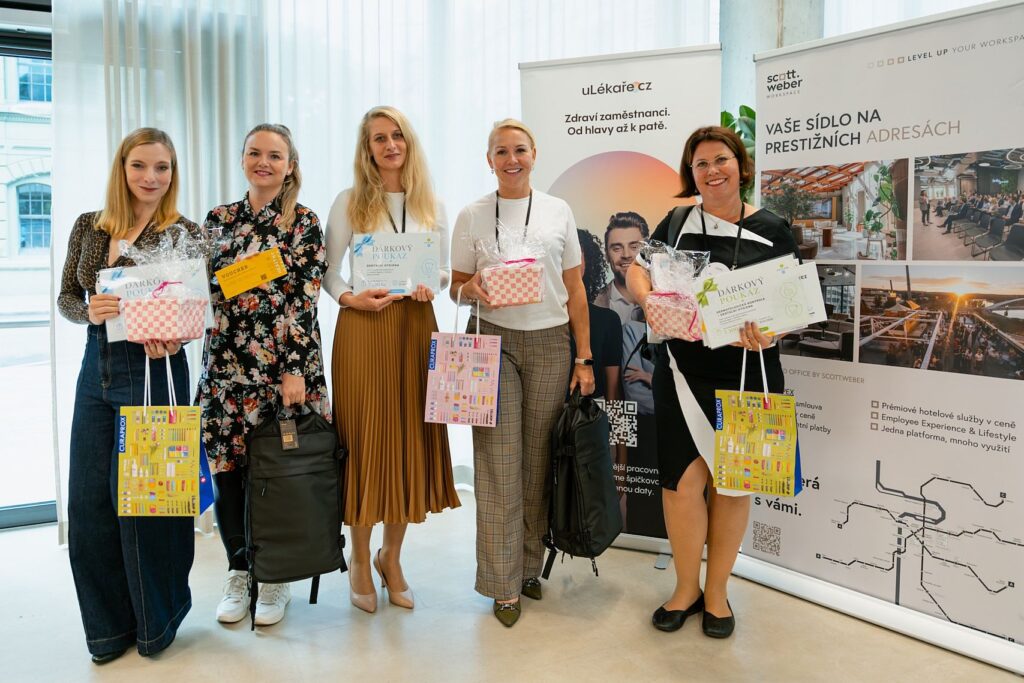 Konference Zdravé firmy, zdravé Česko uLékaře.cz