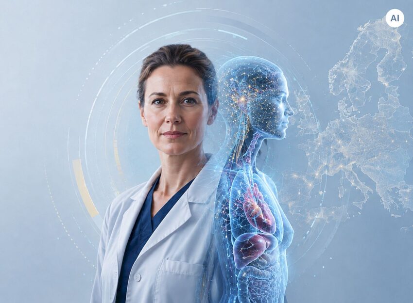 Virtuální dvojčata míří z výzkumu do medicíny. Evropa připravuje pravidla jejich využití