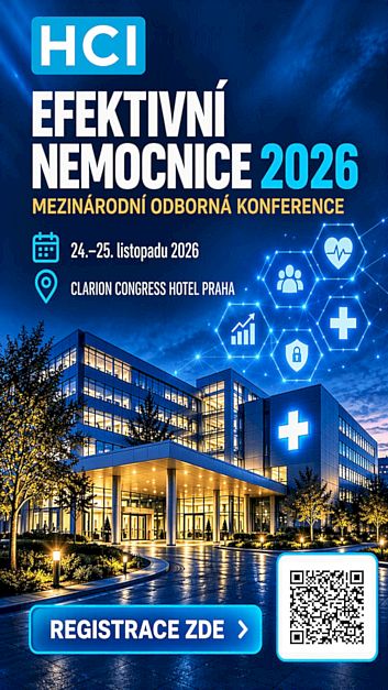 Efektivní nemocnice 2026