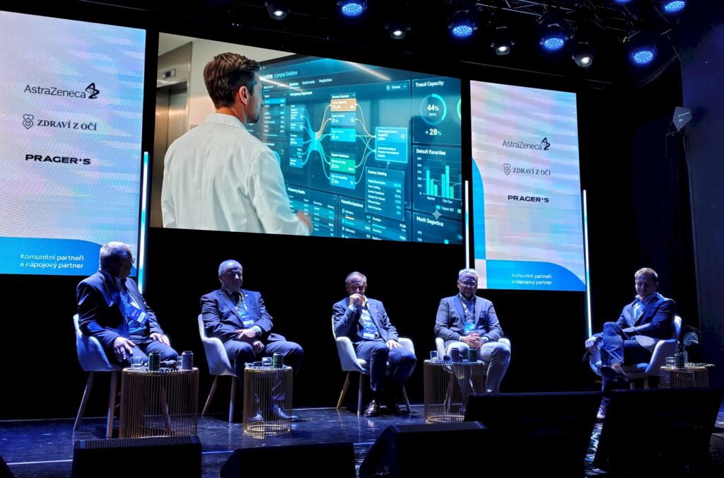 AI pomáhá s diagnostikou a lékaři dál přepisují čísla z monitorů